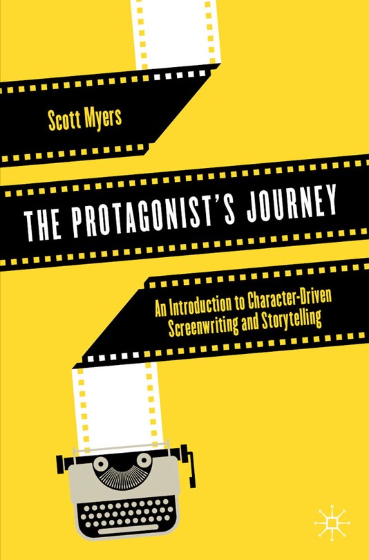 Front cover_The Protagonist's Journey
