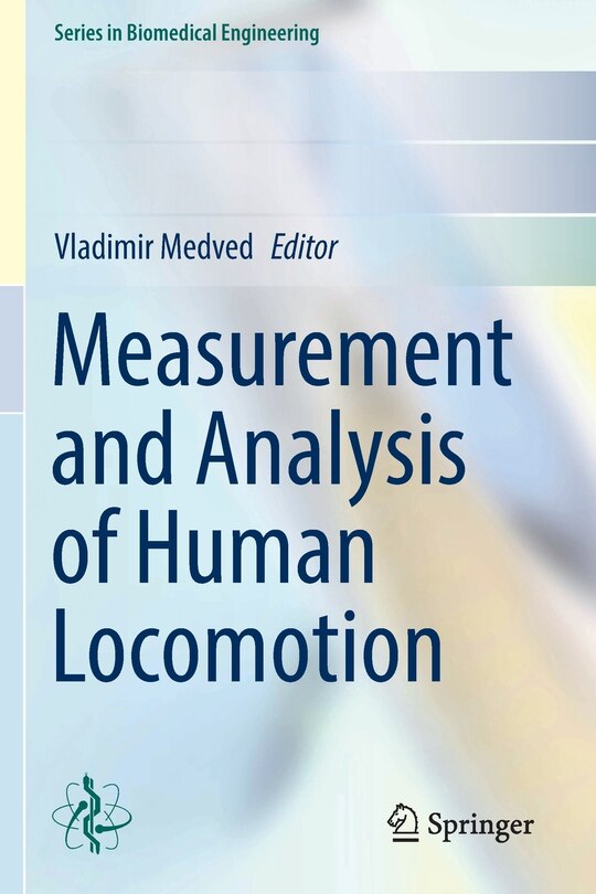 Couverture_Measurement and Analysis of Human Locomotion