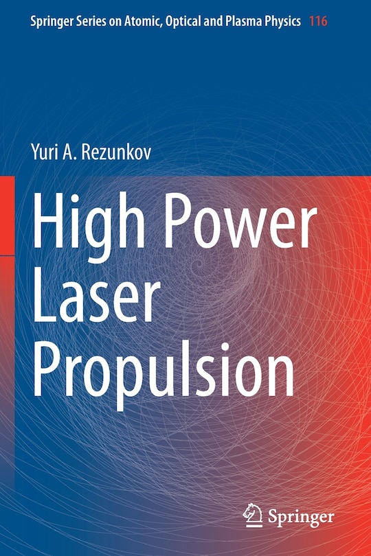 Front cover_High Power Laser Propulsion