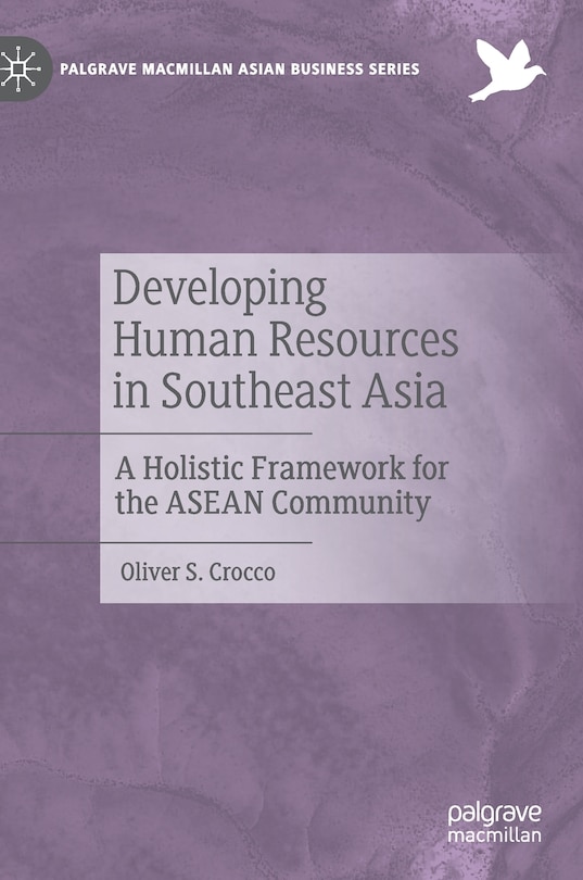 Front cover_Developing Human Resources In Southeast Asia