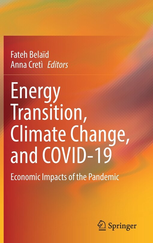 Couverture_Energy Transition, Climate Change, And Covid-19