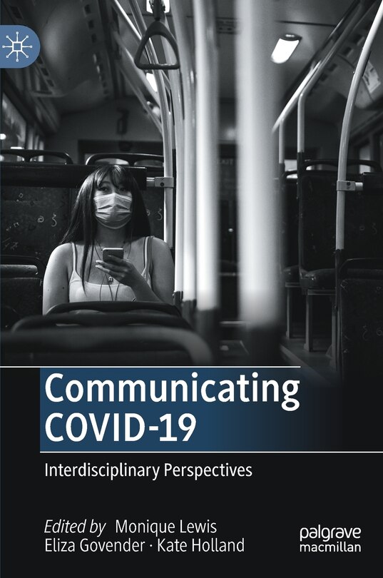 Front cover_Communicating Covid-19
