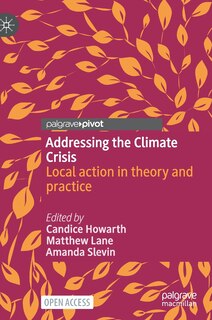 Front cover_Addressing The Climate Crisis
