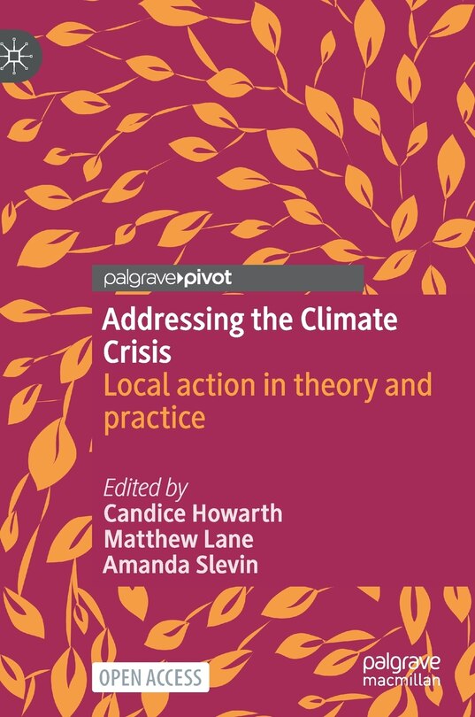 Front cover_Addressing The Climate Crisis