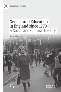 Front cover_Gender And Education In England Since 1770