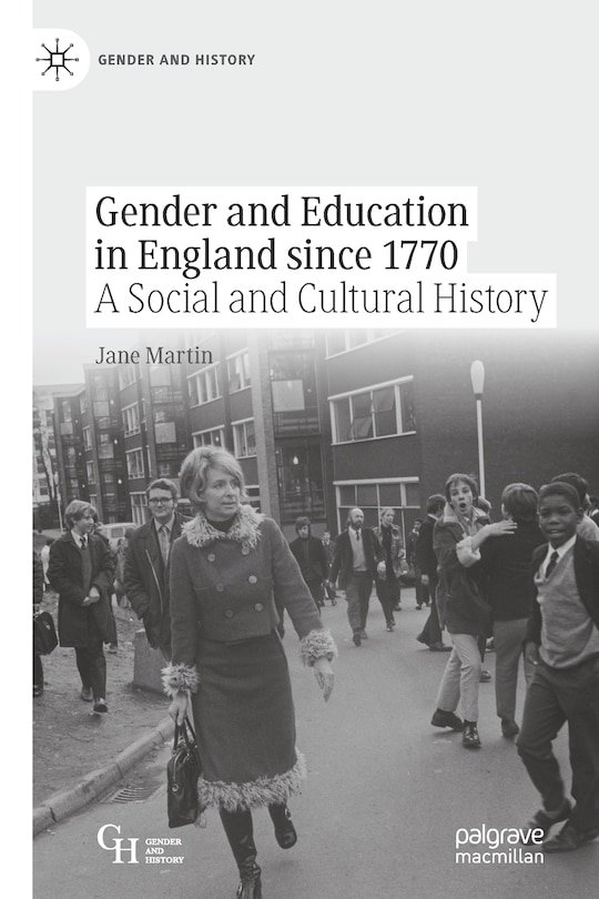 Front cover_Gender And Education In England Since 1770
