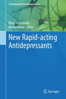 Front cover_New Rapid-acting Antidepressants