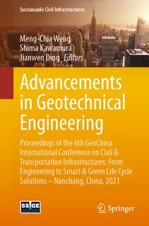 Couverture_Advancements in Geotechnical Engineering