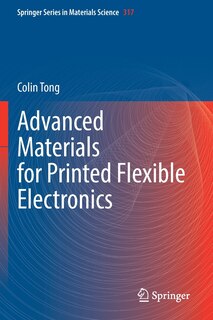 Front cover_Advanced Materials for Printed Flexible Electronics
