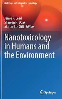 Front cover_Nanotoxicology In Humans And The Environment