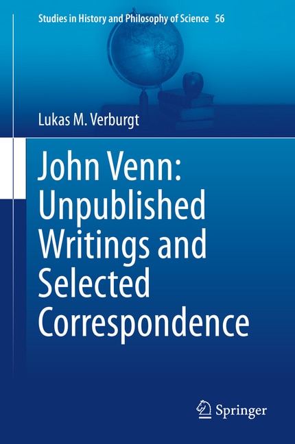 Front cover_John Venn