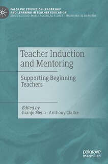 Front cover_Teacher Induction And Mentoring