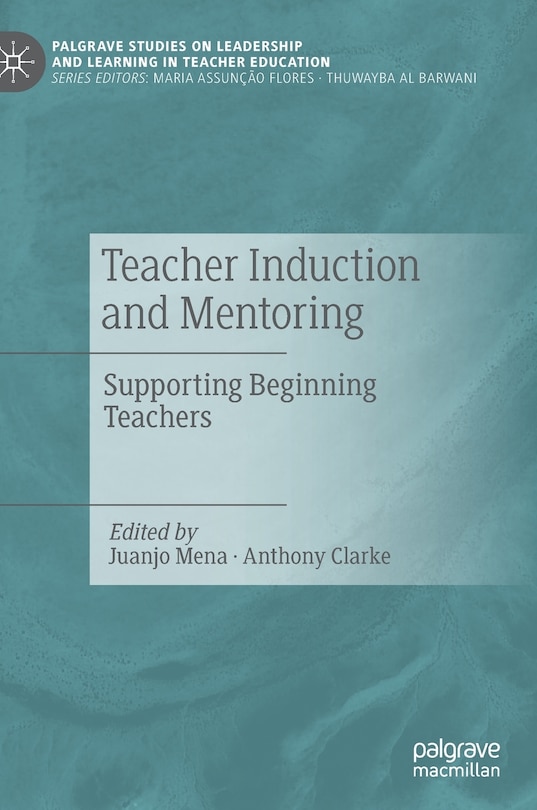 Front cover_Teacher Induction And Mentoring