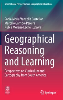Couverture_Geographical Reasoning And Learning