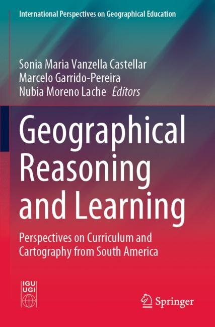 Couverture_Geographical Reasoning and Learning