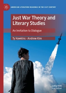 Couverture_Just War Theory And Literary Studies