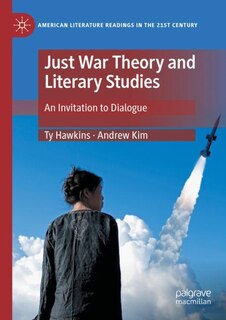 Front cover_Just War Theory and Literary Studies