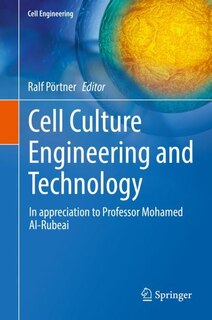 Front cover_Cell Culture Engineering And Technology