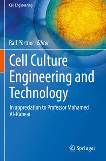 Front cover_Cell Culture Engineering and Technology