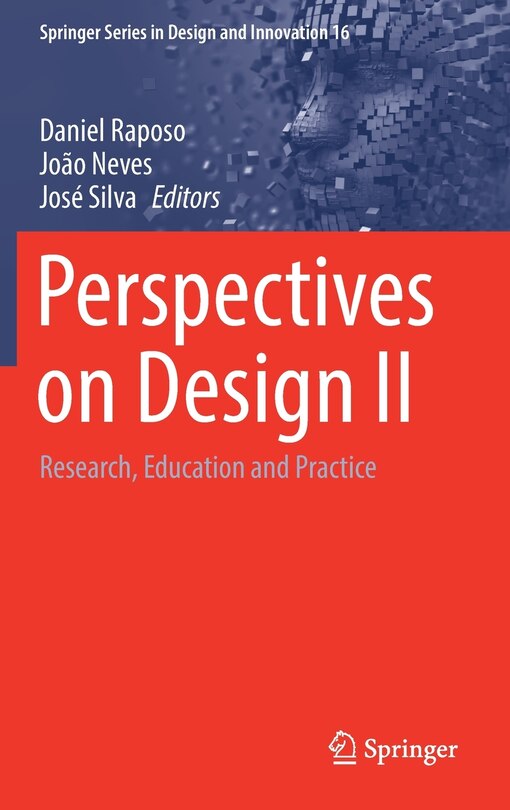 Couverture_Perspectives On Design Ii