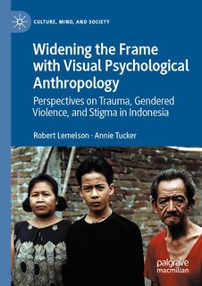 Front cover_Widening the Frame with Visual Psychological Anthropology