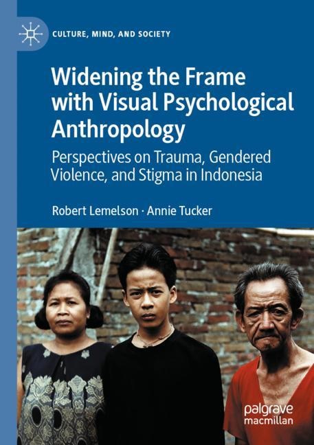 Front cover_Widening the Frame with Visual Psychological Anthropology