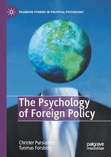 Couverture_The Psychology of Foreign Policy