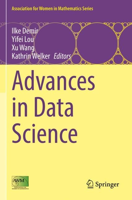 Couverture_Advances in Data Science