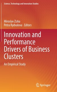 Front cover_Innovation And Performance Drivers Of Business Clusters