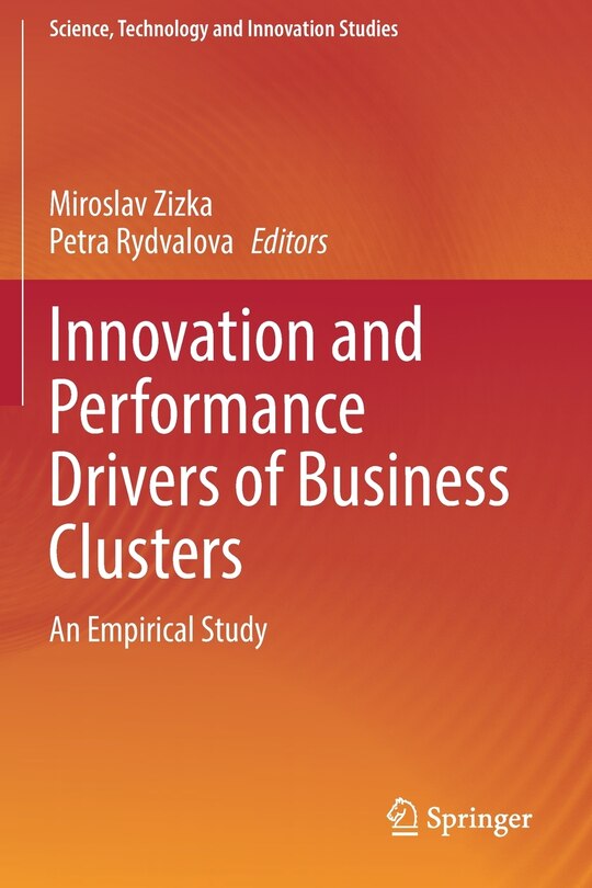 Front cover_Innovation and Performance Drivers of Business Clusters