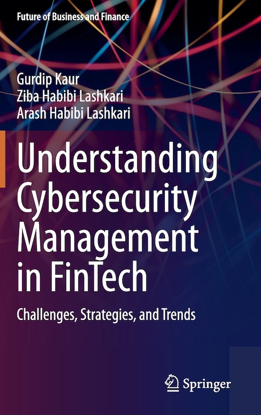 Couverture_Understanding Cybersecurity Management In Fintech