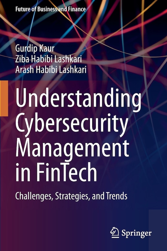 Front cover_Understanding Cybersecurity Management in FinTech