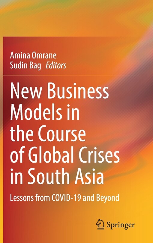 Front cover_New Business Models In The Course Of Global Crises In South Asia