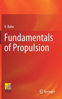 Couverture_Fundamentals Of Propulsion