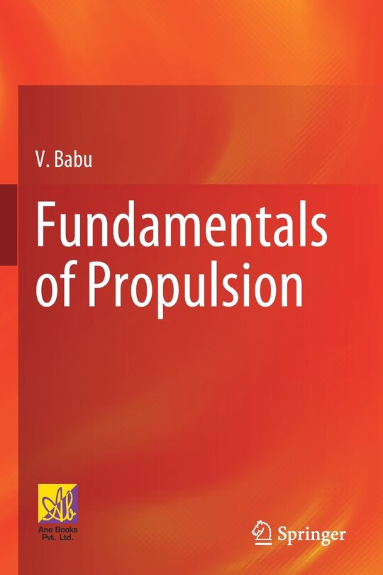 Front cover_Fundamentals of Propulsion