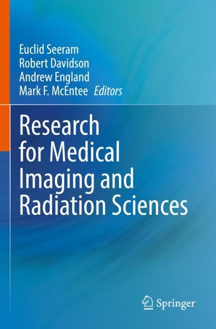 Front cover_Research for Medical Imaging and Radiation Sciences
