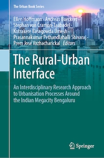 Front cover_The Rural-Urban Interface