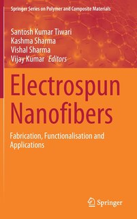 Front cover_Electrospun Nanofibers