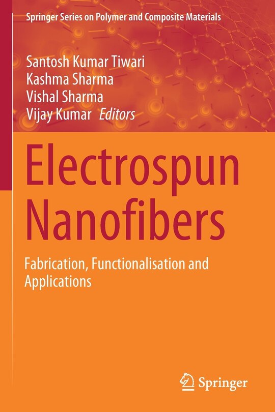 Couverture_Electrospun Nanofibers