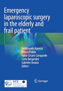 Front cover_Emergency laparoscopic surgery in the elderly and frail patient