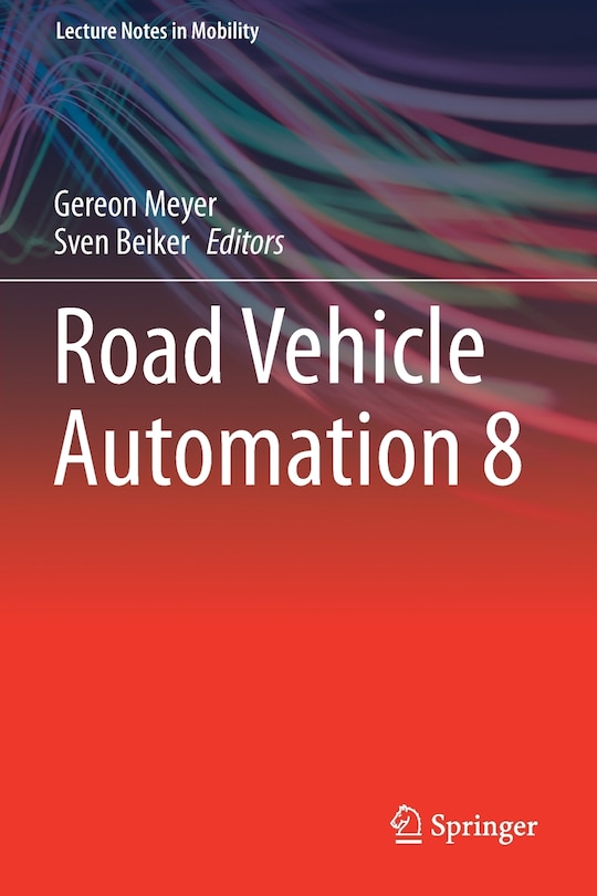 Couverture_Road Vehicle Automation 8