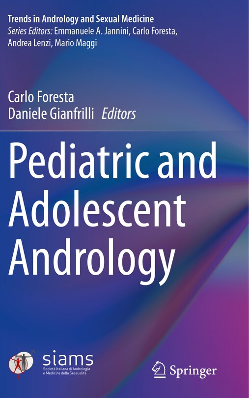 Front cover_Pediatric and Adolescent Andrology