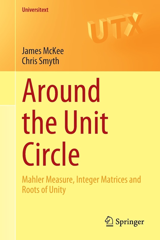 Front cover_Around The Unit Circle