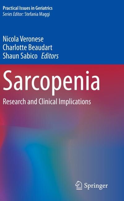 Front cover_Sarcopenia