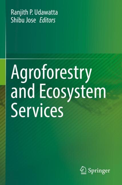 Front cover_Agroforestry and Ecosystem Services