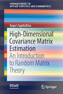 Front cover_High-dimensional Covariance Matrix Estimation
