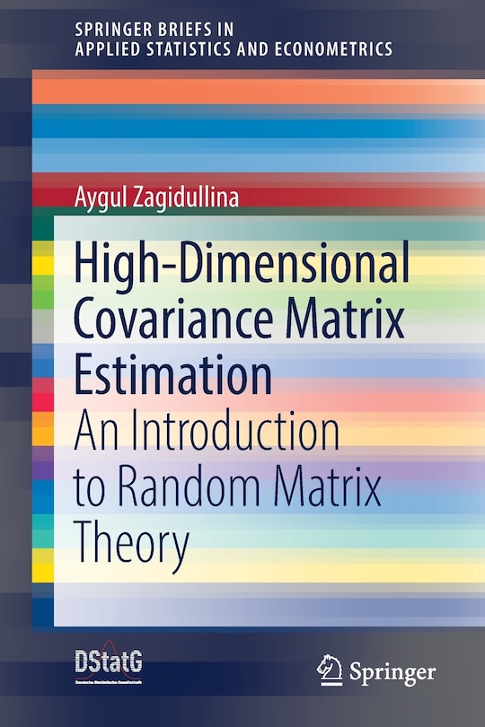 Front cover_High-dimensional Covariance Matrix Estimation