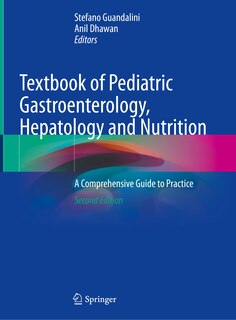 Front cover_Textbook Of Pediatric Gastroenterology, Hepatology And Nutrition