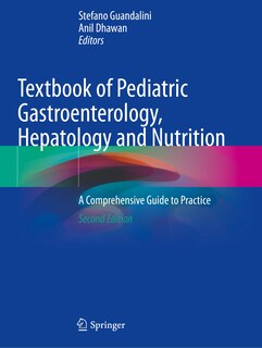 Front cover_Textbook of Pediatric Gastroenterology, Hepatology and Nutrition
