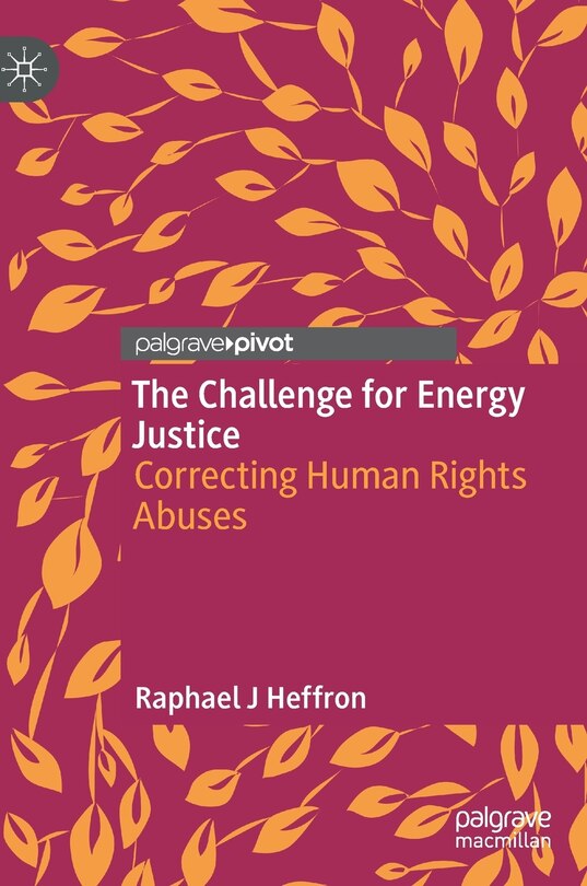 Couverture_The Challenge for Energy Justice
